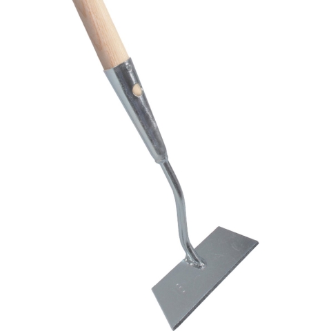 Rechte schoffel 16cm breed 160cm steel - Talentools
