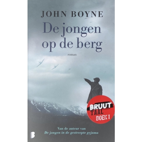 De jongen op de berg (Paperback)