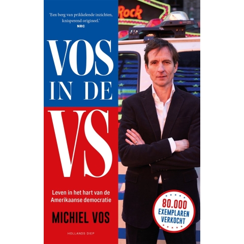 Vos in de VS (Paperback)