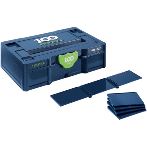 Festool SYS3 S 76 100Y 100 Jaar Limited Edition Systainer³