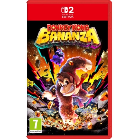Donkey Kong Bananza