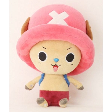 One Piece Pluche - Chopper (Happy Version)