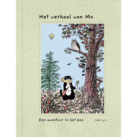 Het verhaal van Mo (Hardback)