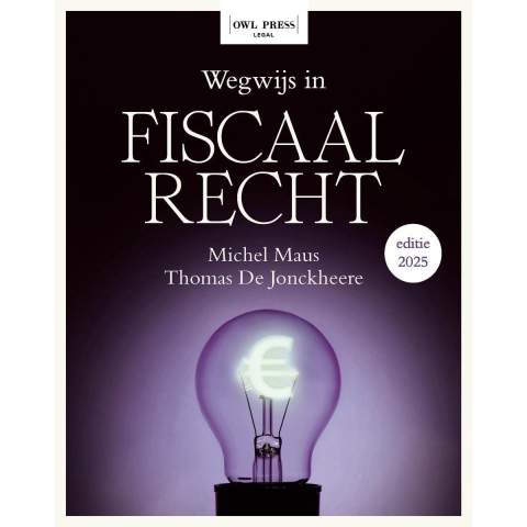 Wegwijs in fiscaal recht (Paperback)