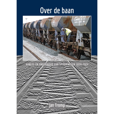 Over de baan (Hardback)