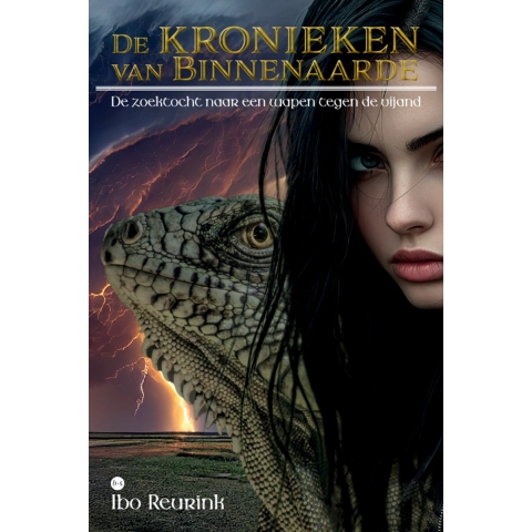 De kronieken van Binnenaarde (Paperback)