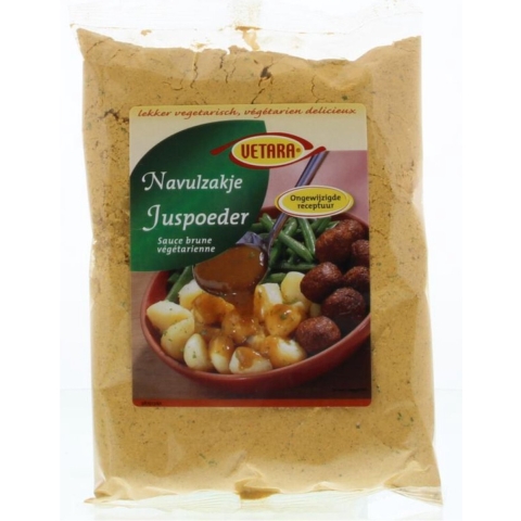 8x Vetara Juspoeder Navulzakje 200 gr