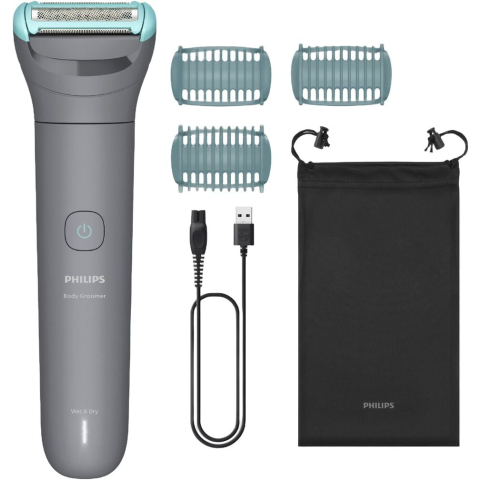 Philips - Bodygroom Trimmer - Series 3000