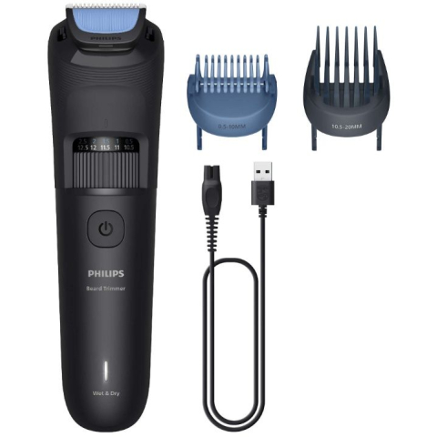 Philips BT3620/15 - Baardtrimmer - Lift & Trim systeem - Zwart
