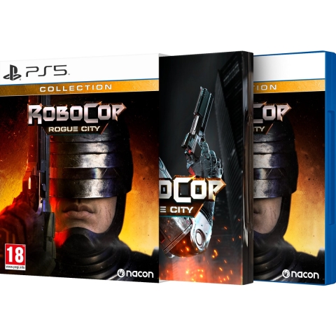 Robocop: Rogue City Collector's Edition