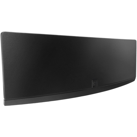 One For All SV 9430-5G Passieve DVB-T/T2 platte antenne Binnen Zwart