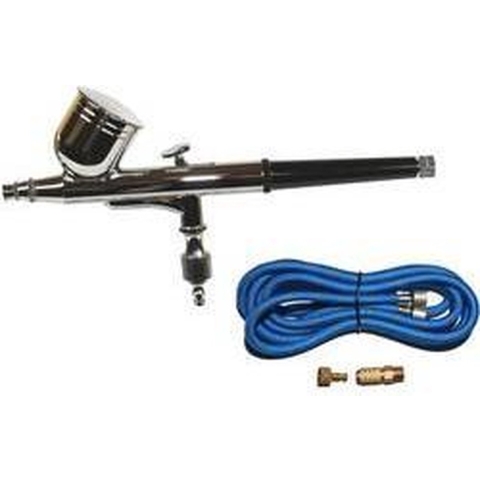 Aerotec Pneumatische airbrushset