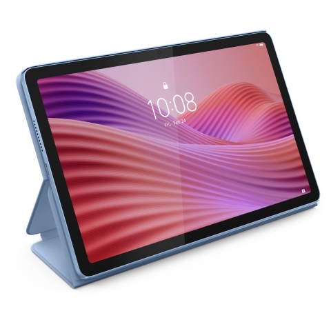 Lenovo ZG38C06654 Back cover Blauw Tablethoes