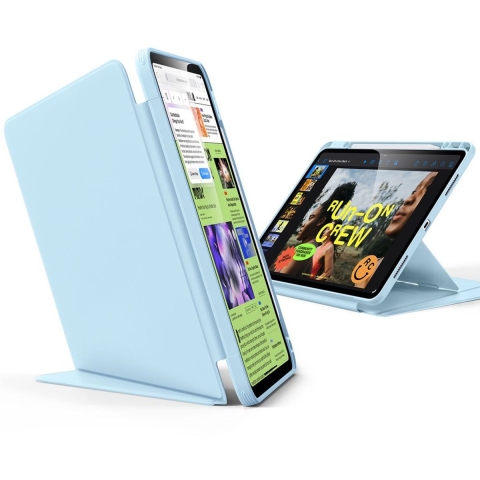 ESR 1B21500203 Flipcase Blauw Tablethoes