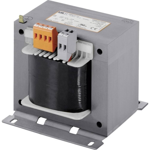 BLOCK ST 500/23/23 Stuurtransformator, Scheidingstransformator, Veiligheidstransformator 1 x 219 V/AC, 230 V/AC, 241 V/AC 1 x 230 V/AC 500 VA