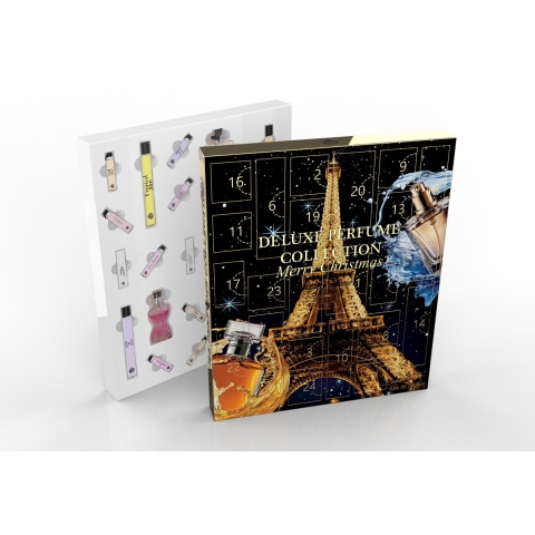 Real Time Parfum Adventkalender 2025 Paris Edition 1 set