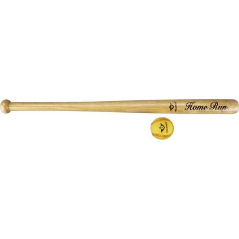 Angel Sports -Honkbalset - bat 32"- bal 9"