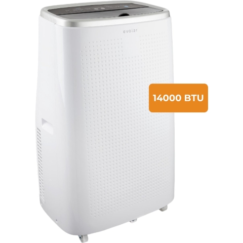 Evolar EVO-14000CHW Mobiele Airco - Met Wifi