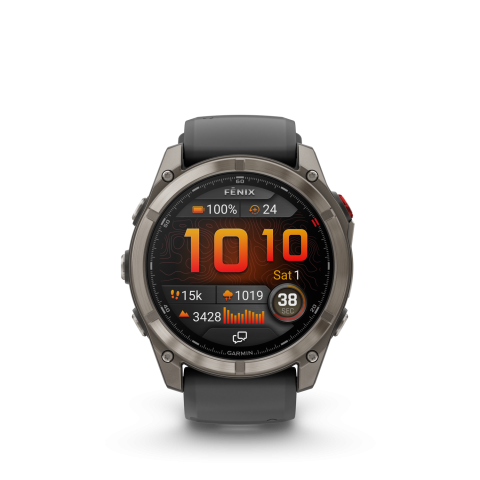 Garmin Fenix 8 Pro GPs 51mm 010-03199-11 Smartwatch Graphite