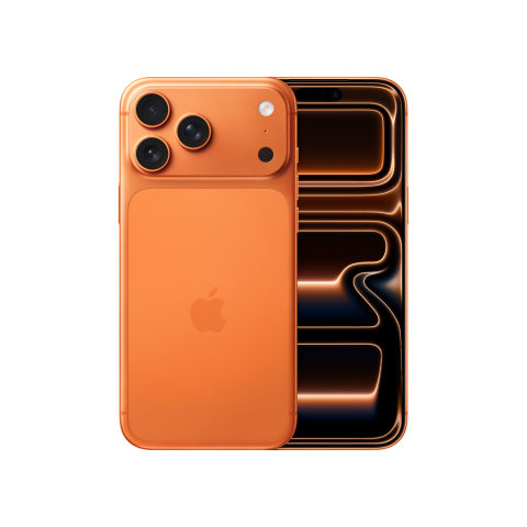 Apple Iphone 17 Pro Max - 5g 2 Tb Cosmic Orange