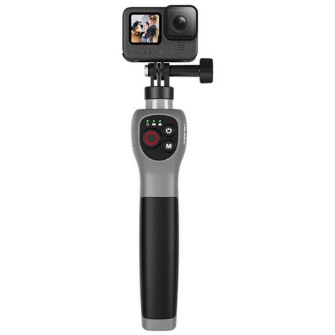 Telesin Onderwater Selfiestick met Remote voor GoPro