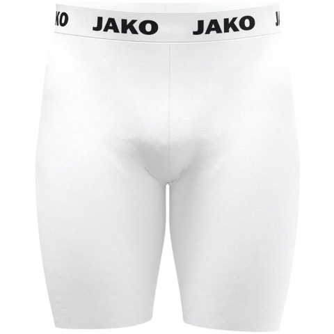 JAKO 8579K Korte Tight Function Kids - Wit - 164