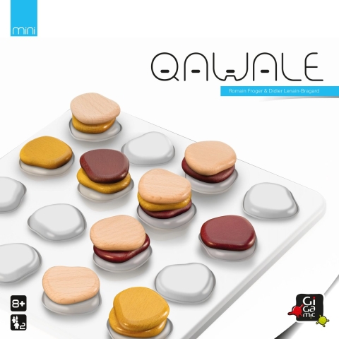 Qawale Mini - Breinbreker