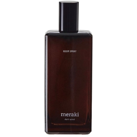 Meraki Room Spray Dark Wood 100 ml