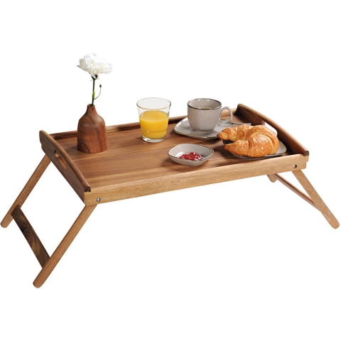 Kesper 28020 Tablet Hout Bruin 28020