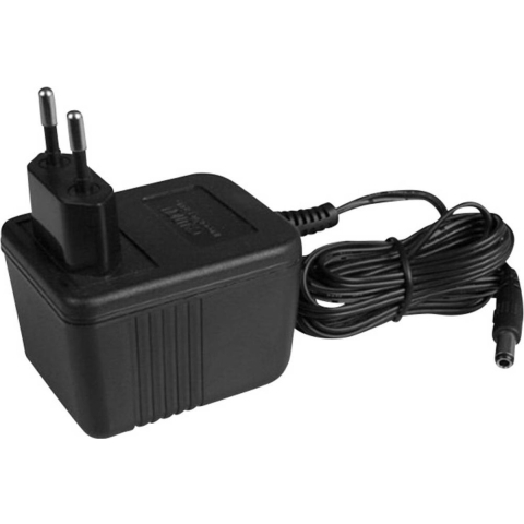 testo 0572 2020 USB-oplader 1x Micro-USB Zwart Binnen