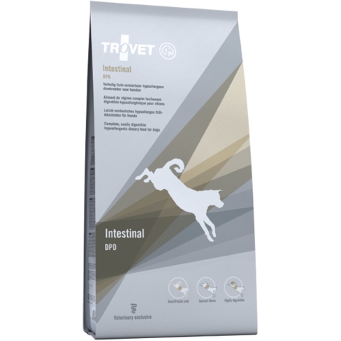 Trovet Intestinal DPD hondenvoer 10 kg