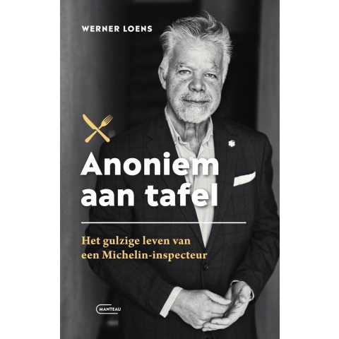 Anoniem aan tafel (Paperback)