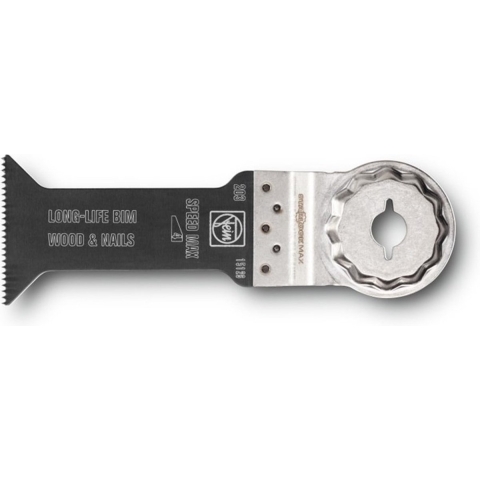 Fein Starlock Max E-Cut Long-Life-zaagblad 78x42mm VE=5 - 63502203230