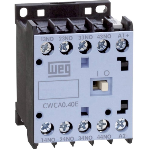 WEG CWCA0-22-00C03 Contactor 24 V/DC 1 stuk(s)