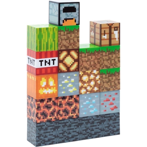 Minecraft - Block Building Light