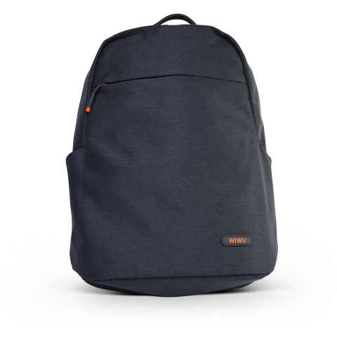 WiWu Pilot - Rugzak voor laptop en accessoires - Zwart