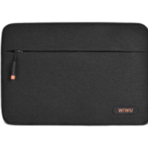 Wiwu Pilot Travel Pouch - Zwart