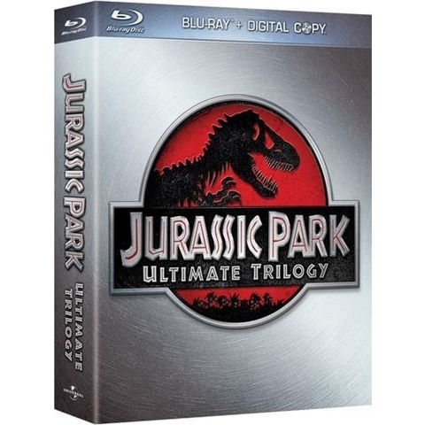 Jurassic Park Trilogy