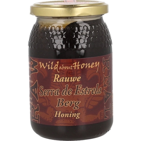 Wild About Honey Honing Berg Rauwe