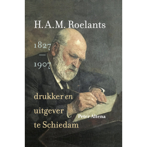 H.A.M. Roelants (Hardback)