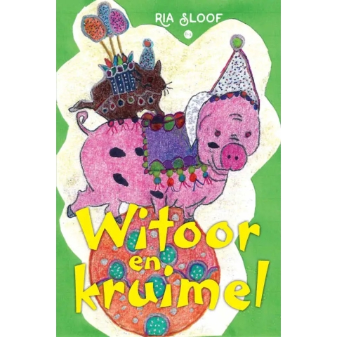 Witoor en kruimel (Paperback)