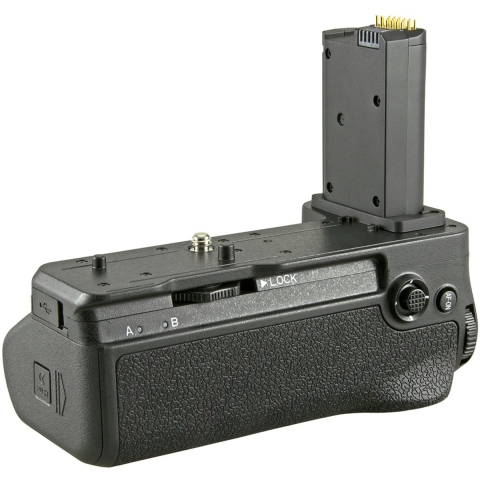 Jupio Batterygrip voor Nikon Z6 III - model MB-N14