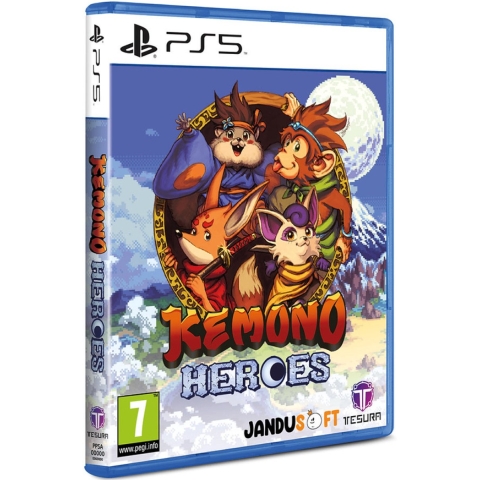 Kemono Heroes