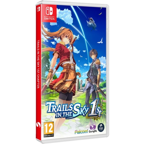 Trails in the Sky 1st Chapter
