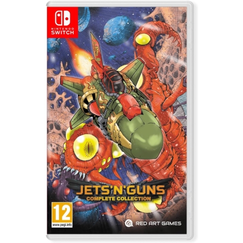 Jets'N'Guns Complete Collection