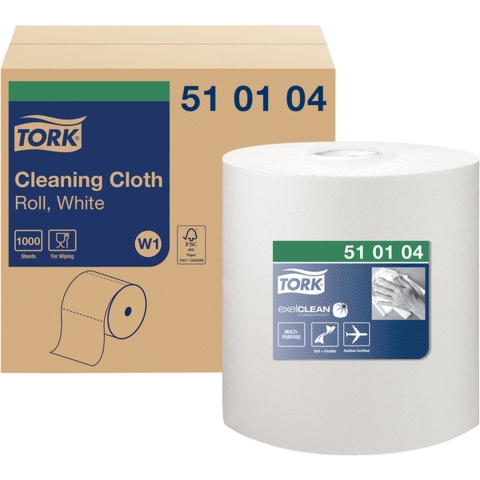 TORK 510104 neu Schoonmaakdoek 1 lagen