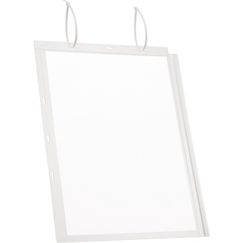 Durable 502819 Posterhouder Transparant (b x h x d) 350 x 460 x 0.6 mm 1 x DIN A3