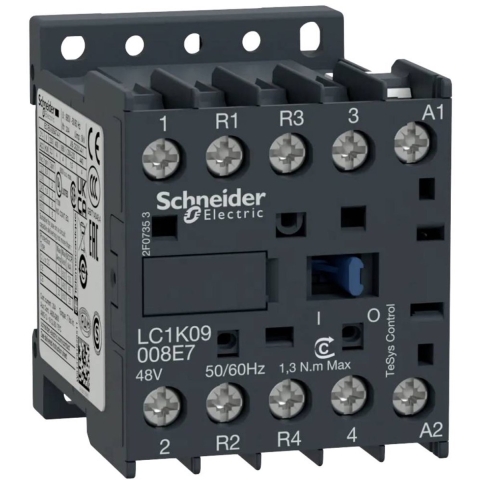 Schneider Electric LC1K09008P7 Vermogensbeveiliging 1 stuk(s)