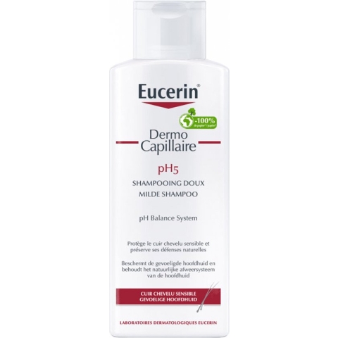 Eucerin pH5 DermoCapillaire Milde Shampoo - 250 ml
