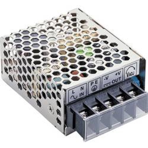 Dehner Elektronik SPS G018-24 Industriële netvoeding 24 V/DC 0.75 A 18 W